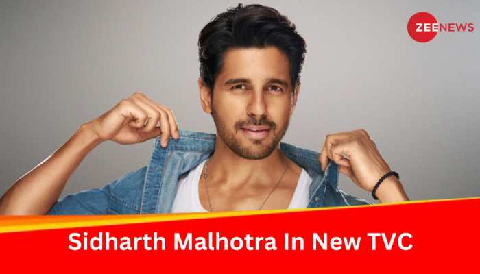 Macho Sporto Introduces Bollywood Youth Icon Sidharth Malhotra As Its New Brand Ambassador With A New Campaign