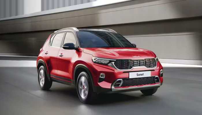 Kia Sells 4 Lakh Sonet In Last 4 Years: Report Kia Sells 4 Lakh Sonet In Last 4 Years: Report