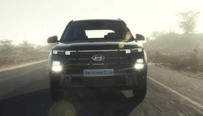  Make In India Hyundai Creta EV Coming Soon, Production Likely To Start In December 2024: Reports