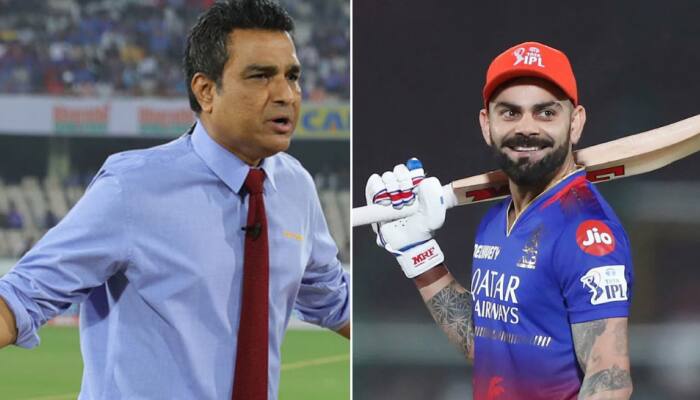 Sanjay Manjrekar TROLLED After Dropping Virat Kohli From His India T20 World Cup 2024 Squad