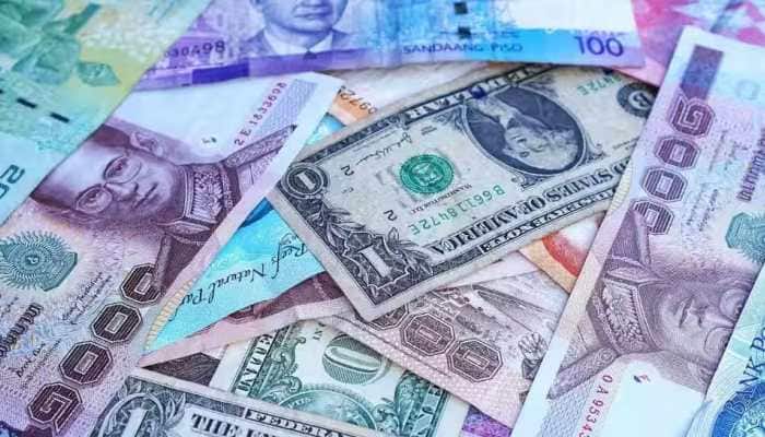 India&#039;s Forex Reserves Dip By $2.83 Billion To $640.3 Billion