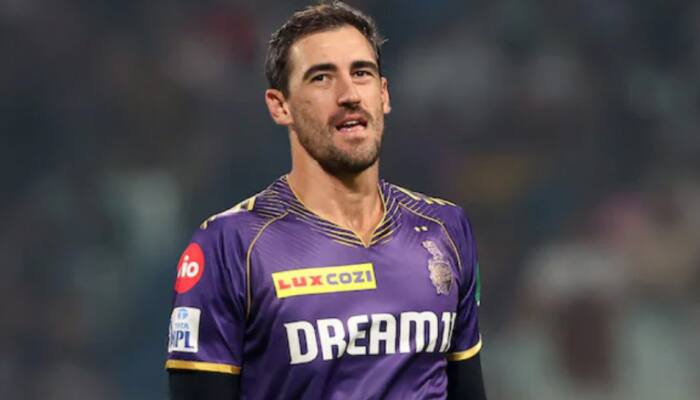 IPL 2024: Why Did Mitchell Starc Miss KKR vs PBKS Match? Read Here