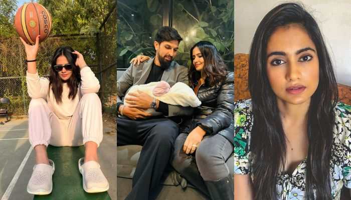 When Cricket Meets Basketball: All About Ishant Sharma's Wife Pratima Singh - In Pics