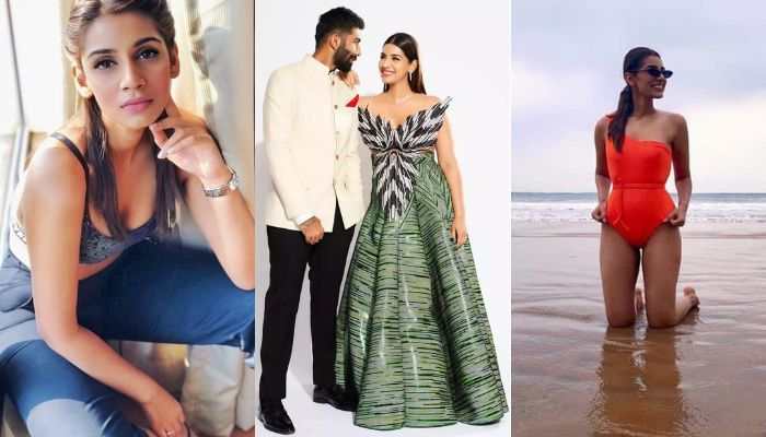 From IPL Encounters To Eternal Love: The Story Of How Jasprit Bumrah And Sanjana Ganesan Found Each Other - In Pics