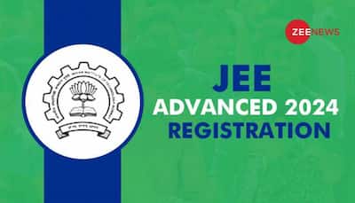 JEE Advanced 2024 Registration Begins Today At jeeadv.ac.in- Check Steps To Apply Here