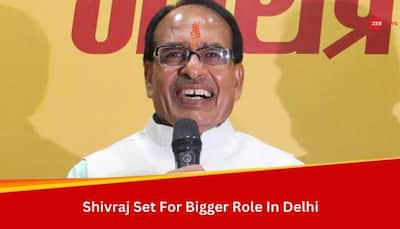 'Want To Take Him To Delhi': PM Modi Hints At Bigger Role For Shivraj Singh Chouhan 