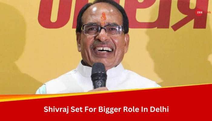 'Want To Take Him To Delhi': PM Modi Hints At Bigger Role For Shivraj Singh Chouhan 