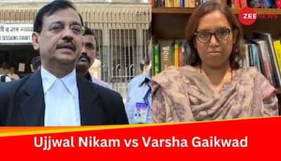 Ujjwal Nikam Replaces BJP MP Poonam Mahajan From Mumbai North Central Against Congress' Varsha Gaikwad