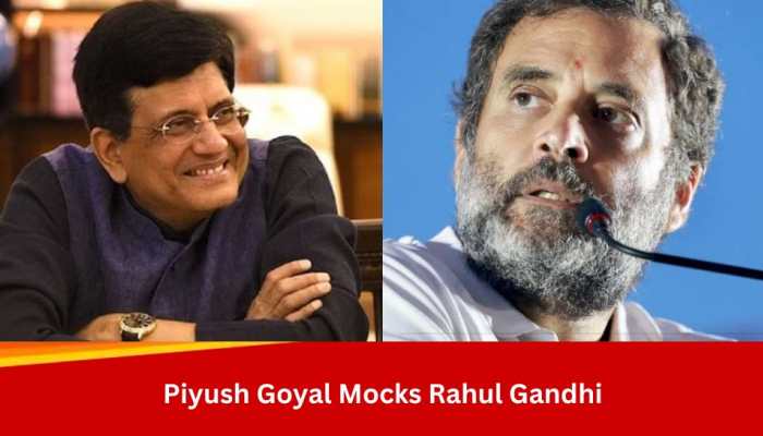 &#039;He Should Contest From 4-5 Seats&#039;: BJP&#039;s Piyush Goyal Says Rahul Gandhi Losing From Wayanad, Has No Chance In Amethi 