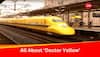 'Doctor Yellow': Passengers Are Not Allowed In Japan's This Bullet Train; Know Why