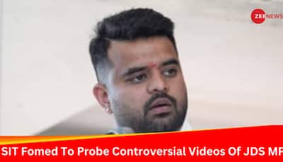 'Sex Scandal' Shakes Karnataka Politics, Govt Forms SIT To Probe Controversial Videos Of Ex-PM's MP Grandson Prajwal Revanna