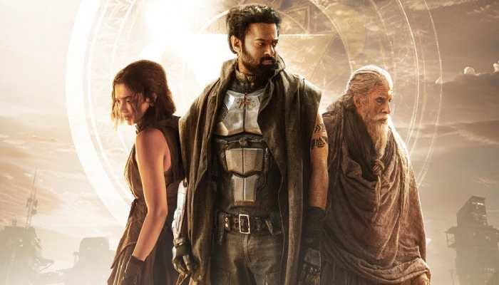 Mark Your Calendars: Prabhas, Deepika Padukone-Starrer 'Kalki 2898 AD' Finally Gets A Release Date 