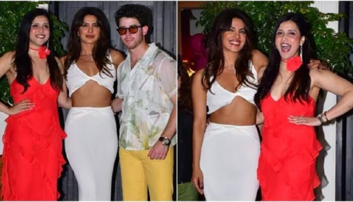 Priyanka Chopra Gives A Shoutout To Mannara Chopra As She Bags A Spot In Most Influential Young Indians List 