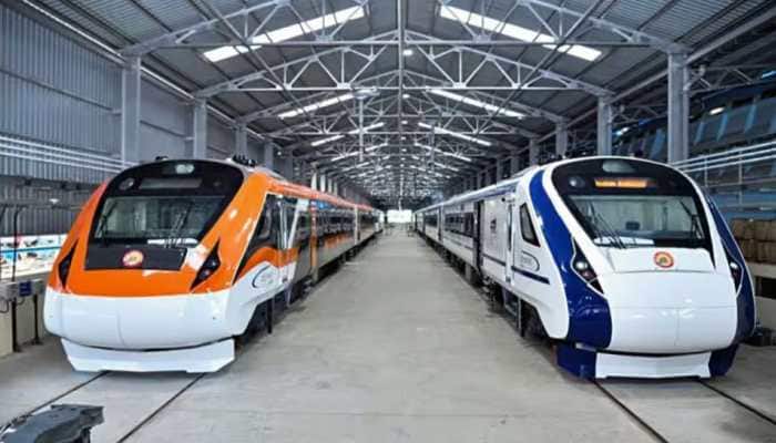 Trial Run for Vande Metro and Vande Bharat Sleeper Trains To Start Soon: Reports
