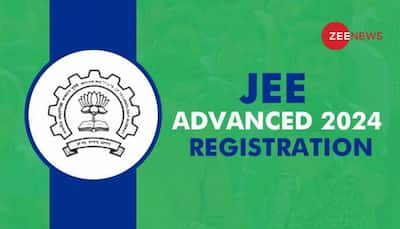 JEE Advanced 2024 Registration Link Active At jeeadv.ac.in- Check Direct Link Here