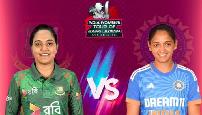 India Women vs Bangladesh Women 1st T20I LIVE Streaming Details: Timings, Telecast Date, When And Where To Watch IND-W vs BAN-W Match In India Online And On TV Channel?
