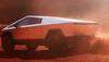 Katy Perry Flaunts Her New Tesla Cybertruck; Elon Musk Responds