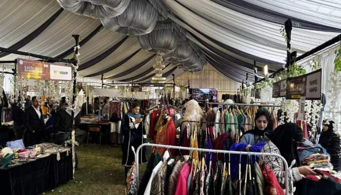 CCIK Empowers Young Entrepreneurs In Kashmir: Talents, Women-Led Start-ups In Showcase