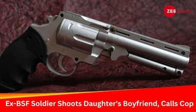 Ghaziabad: Ex-BSF Soldier Shoots Daughter's Boyfriend; Reports Incident To Police 
