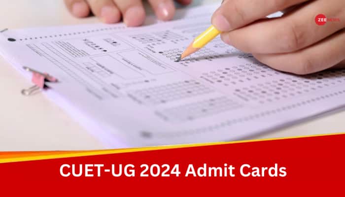 NTA To Release CUET UG  2024 Admit Cards On exams.nta.ac.in In May Second Week, Check Date For City Intimation Slip Here