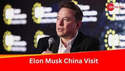 Elon Musk's 'Surprise Tour' To China Is Big Concern For India. Here's Why