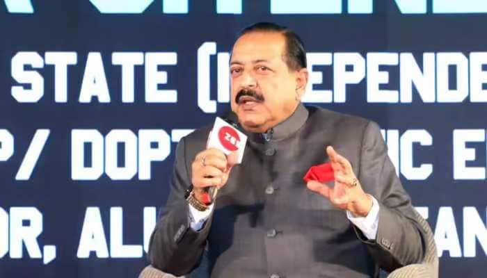 Startups In India Grew Over 300 Times In 10 Years, Says Union Minister Jitendra Singh 