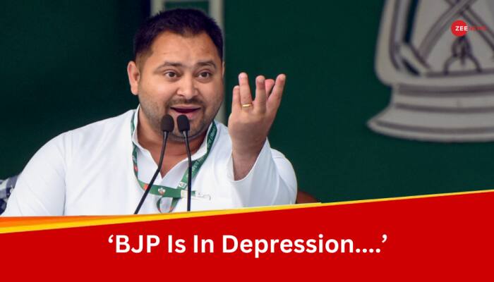 '400 Ki Film Flop...': Tejashwi Yadav Takes A dig At BJP Amid Lok Sabha Polls 