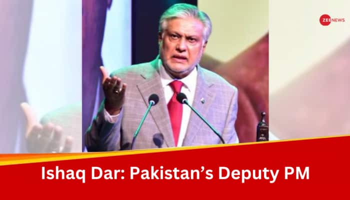Who Is Ishaq Dar? Pakistan&#039;s Newly Appointed Deputy Prime Minister