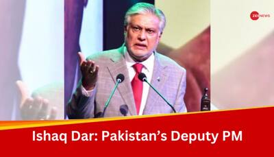 Who Is Ishaq Dar? Pakistan's Newly Appointed Deputy Prime Minister