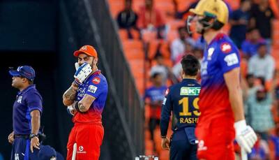 IPL 2024: RCB's Playoff Qualification Scenario After Thumping Win Over GT