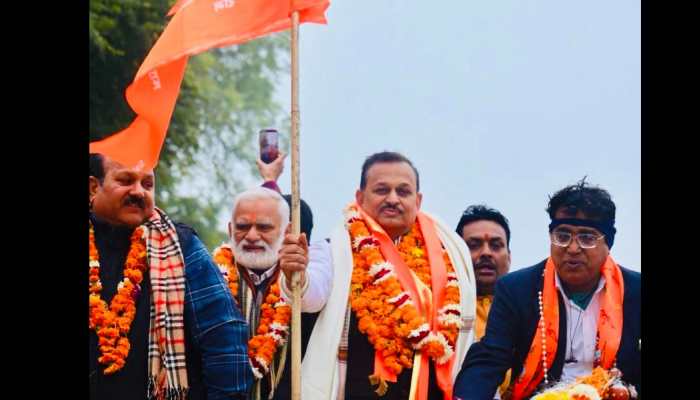 Ramesh Awasthi: How A Common Man From Kanpur Became An Influential Name In Media, And Is Set For Lok Sabha