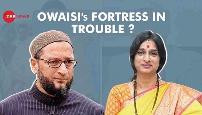 Owaisi&#039;s Fortress In Trouble? Check What&#039;s Giving AIMIM Chief Sleepless Nights In Hyderabad 