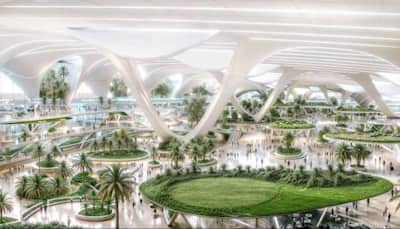 This Airport Will Be Equal To Over 12,000 Football Fields Together; Know All About World's Largest Airport Coming Up In Dubai
