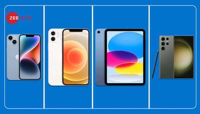 Flipkart Big Saving Days Sale: From iPhone 14 To Moto Edge 50 Pro; Check Top 5 Deals 