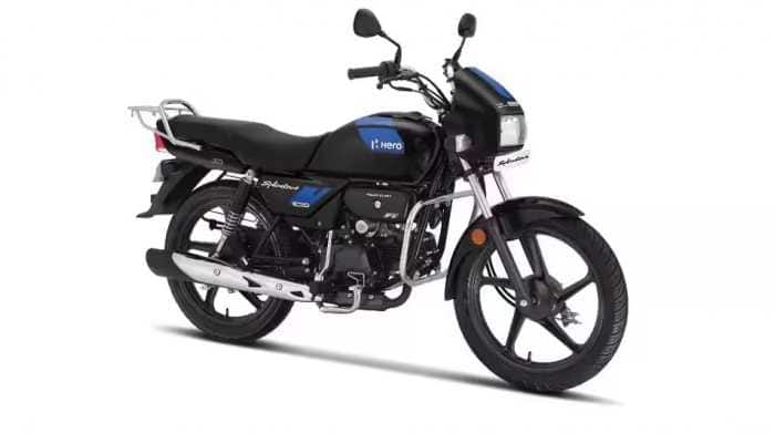 Splendid Performance! This Hero Motorcylce Tops Sales Chart Again