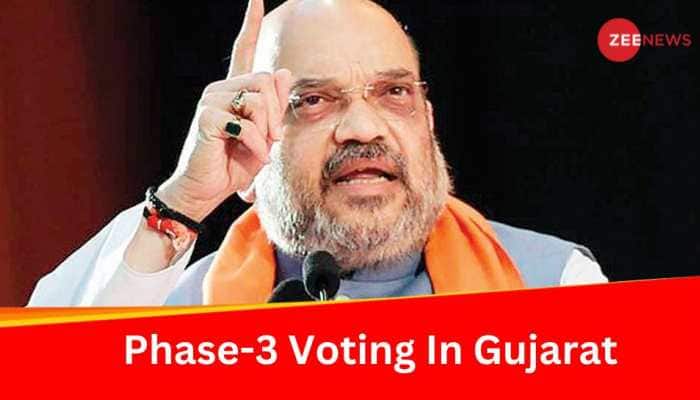 Gujarat Lok Sabha Elections 2024: Phase 3 Voting Timing, Key Candidates And Polling Constituencies
