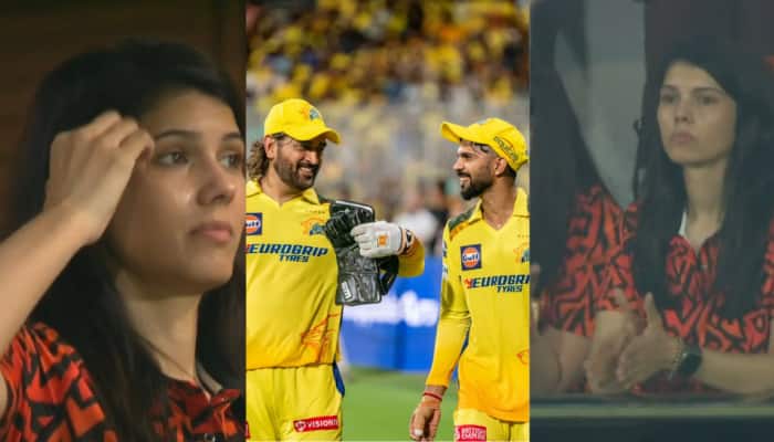 IPL 2024: Kaviya Maran&#039;s Reaction To Travis Head Getting Out Thanks To MS Dhoni&#039;s Genius Goes Viral - WATCH