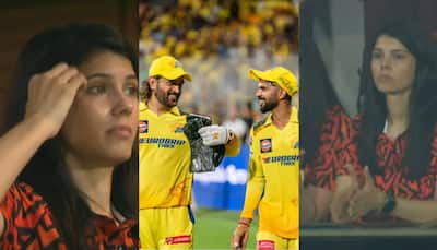 IPL 2024: Kaviya Maran's Reaction To Travis Head Getting Out Thanks To MS Dhoni's Genius Goes Viral - WATCH