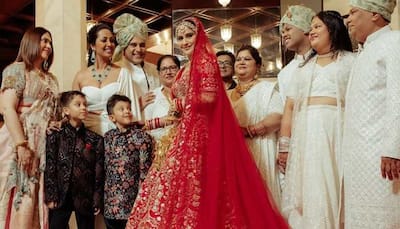 Arti Singh Shares A Glimpse Of Her Special Day With 'Most Special People' 
