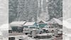 Kashmir: Unusual Snowfall In April Triggers Climate Change Concerns