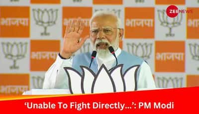 ‘Unable To Fight Directly...’: PM Modi On ‘Doctored’ Video Circulation By Opposition Amid Lok Sabha Poll Campaign