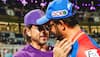 Shah Rukh Khan Surprises Sourav Ganguly With A WARM Hug After KKR Thrash DC In IPL 2024; Watch