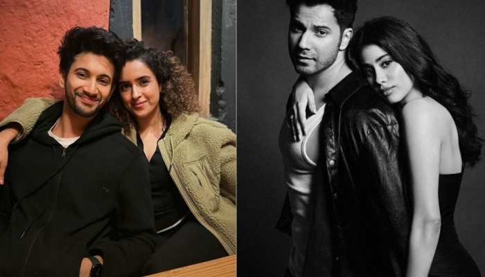'Sunny Sanskari Ki Tulsi Kumari' :Rohit Saraf And Sanya Malhotra To Join Varun Dhavan And Jahnvi Kapoor In Upcoming Film  