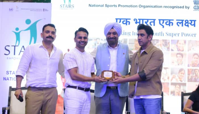 Stairs Youth National Games 2024 Begin In Delhi