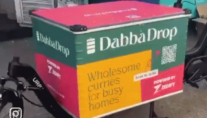 'Reverse Colonialism': Anand Mahindra Applauds London's Tiffin Service Inspired By Mumbai’s Famed Dabbawalas