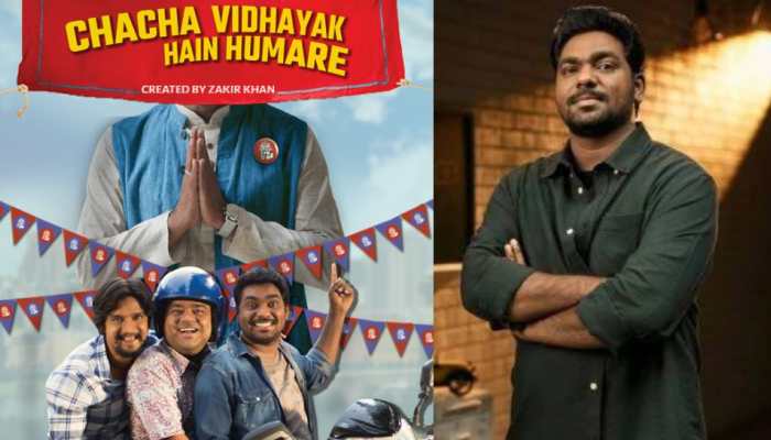 Zakir Khan Shares Insight On 'Chacha Vidhayak Hai Humare' Season 3