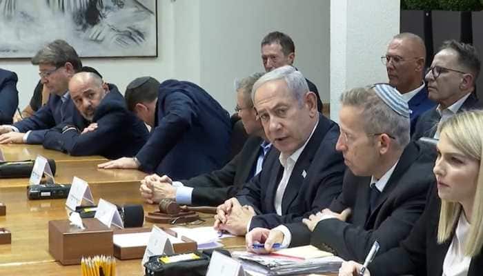 Netanyahu Vows To Invade Rafah &#039;With Or Without A Deal&#039; As Cease-Fire Talks With Hamas Continue