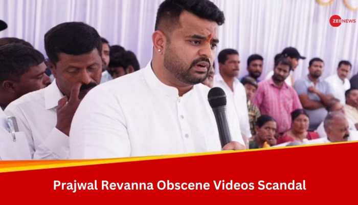 Prajwal Revanna Obscene Videos: How Pen Drives Brought The Karnataka Scandal To Light