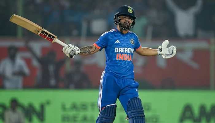 Why Rinku Singh Was Not Picked In Team India's Squad For T20 World Cup 2024? 