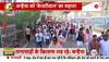 bjp roadshow in delhi